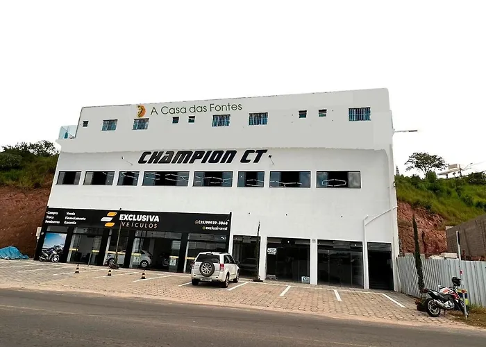 Loft Vichy - 700M Do Parque Das Aguas
