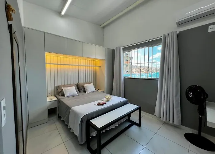 Loft Vichy - 700M Do Parque Das Aguas