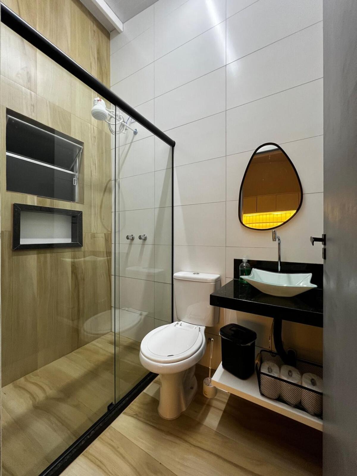 Loft Vichy - 700m Do Parque Aguas * Sao Lourenco (Minas Gerais)