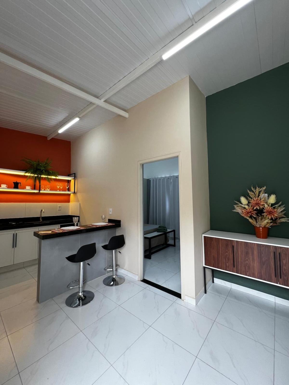 Loft Vichy - 700m Do Parque Aguas Apartment *