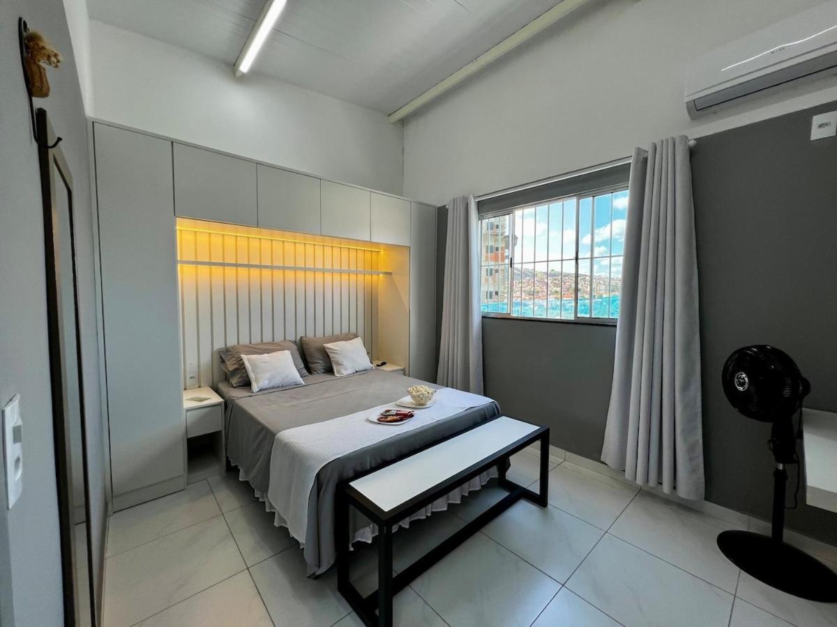 Loft Vichy - 700m Do Parque Aguas * Sao Lourenco (Minas Gerais)
