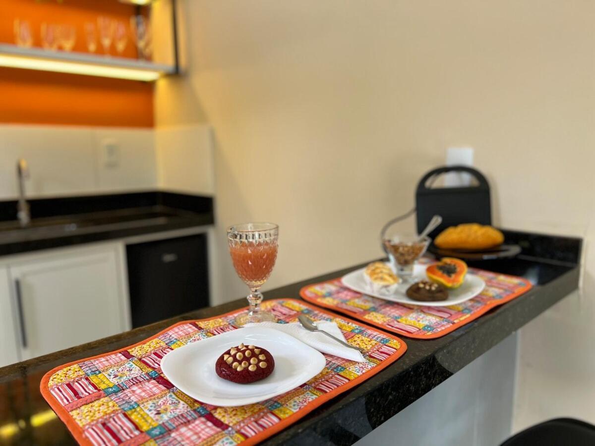 Loft Vichy - 700m Do Parque Aguas Apartment *