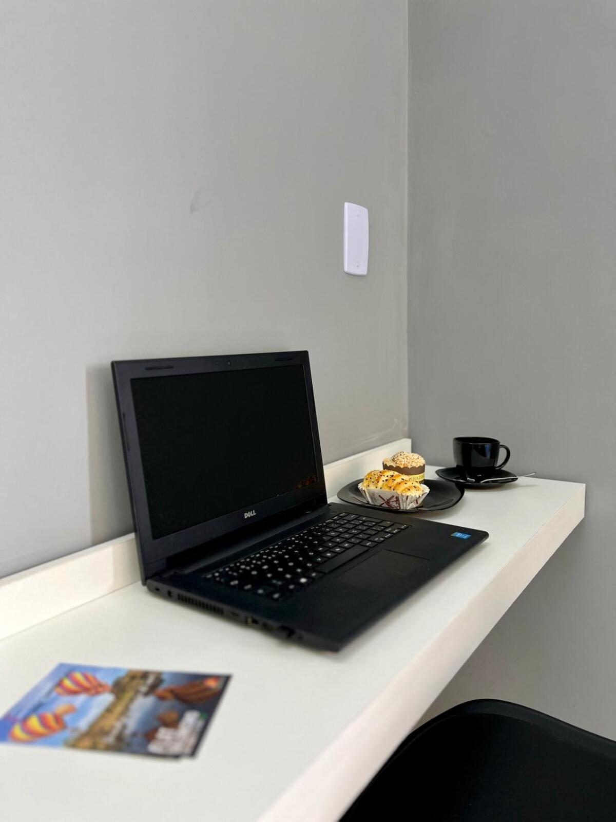 Loft Vichy - 700m Do Parque Aguas