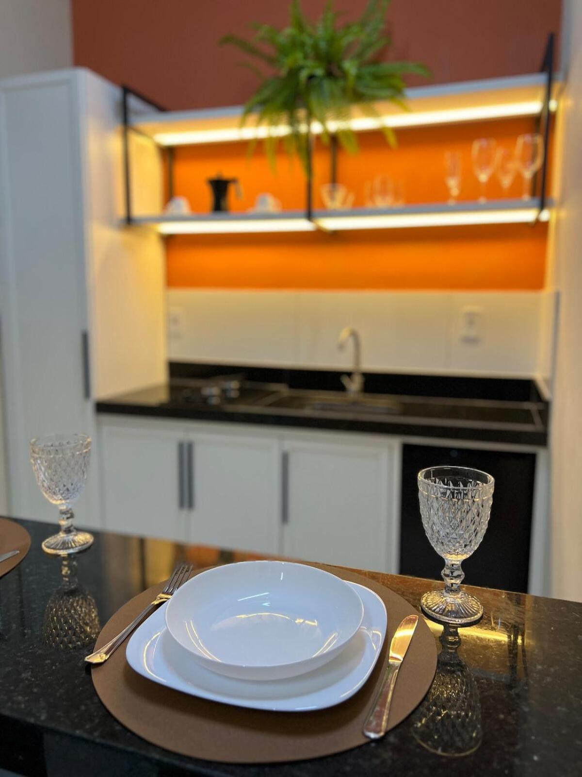 Loft Vichy - 700m Do Parque Aguas *