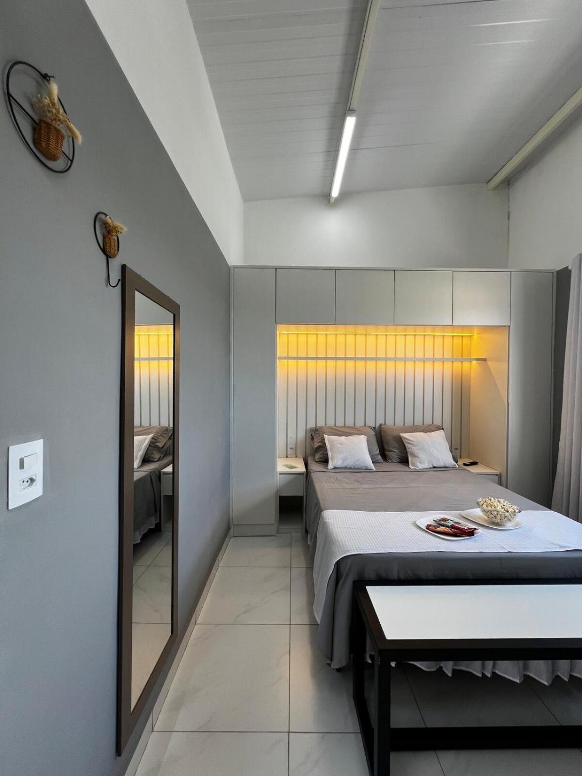 Loft Vichy - 700m Do Parque Aguas Apartment Sao Lourenco (Minas Gerais)